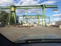 Кран Козловой