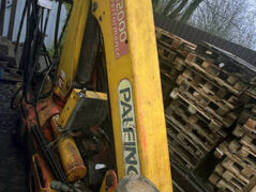 Кран-манипулятор Palfinger PK 12000 Performance