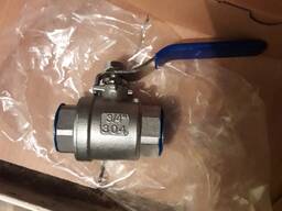 Кран нержавеющий