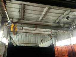 Кран подвесной