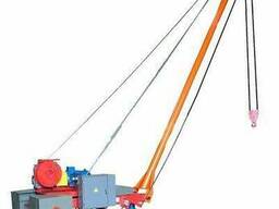 Кран полноповоротный переставной ППК-500