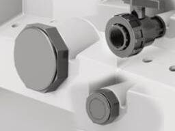 Кран, пробка