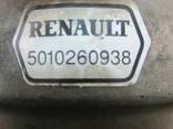 Кран управления тормозами прицепа Renault Premium Dci - фото 4