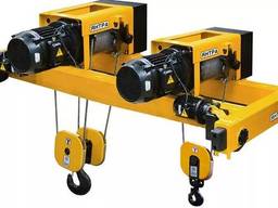 Крановая тележка Yantra (Болгария)