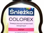 Краситель SNIEZKA Colorex 100 мл (разные цвета) - фото 1