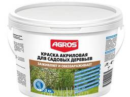 Краска для садовых деревьев, 3кг