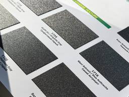 Краска по металлу 3 в 1 с металлической стружкой Dr. Ferro METAL FASHION 0,75л 15л