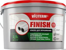 Краска-покрытие для защиты VIoterm Finish
