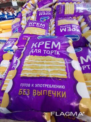 Крем для торта