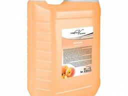 Крем-мыло «Персик» (Канистра) 5л