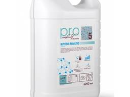 Крем-мыло Секреты чистоты PRO Лотос 5000 мл