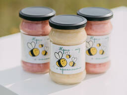 Крем-мёд с прополисом