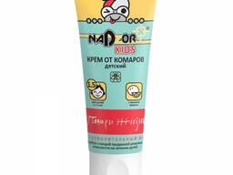 Крем от комаров для детей KIDS 30 гр. Nadzor