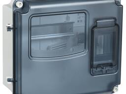 KREPTA 5 Корпус пластиковый ЩУРн-П 13 IP66 PC IEK