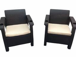 Кресла комплект Tweet Double Set