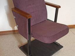 Кресло для актового зала, модель М2