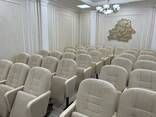Кресло для актового зала, модель М3 - фото 6
