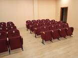 Кресло для актового зала, модель М3Г - фото 4