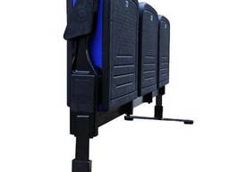 Кресло для залов трансформеров, стадионов, конференцзалов. ..