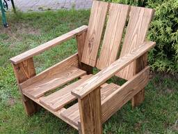 Кресло лофт.