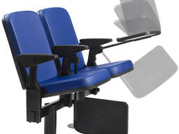 Кресло полумягкое для аудиторий и конференц залов