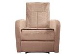 Кресло-реклайнер механический с массажем Fujimo Comfort Chair (Терра) - фото 2