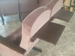 Кресло со столиком, пюпитром