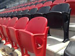 Кресло стадионное ES-5