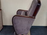 Театральное кресло в зрительный зал от производителя РБ. - фото 4