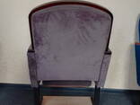Театральное кресло в зрительный зал от производителя РБ. - фото 6