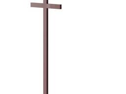 Кресты надгробные (сосна лакированная)