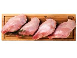 Окорочок кролика зам. (задние ножки кролика)