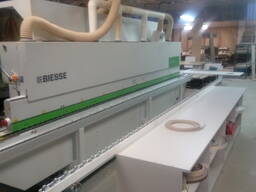 Кромкооблицовочная линия