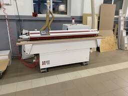 Немецкий кромкооблицовочный станок Lange Maschinenbau B85KF