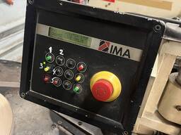 Кромкооблицовочный станок с автоматической подачей