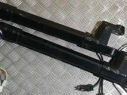 Кронштейн зеркала автобус VAN HOOL