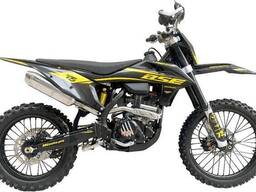 Кроссовый мотоцикл BSE T5 Yellow Twister