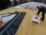 Кровельные работы любой сложности, как частных, так и промышленных строений. Также оказыва - фото 1