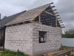 Кровельные работы под ключ Могилев