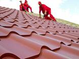Кровельные работы Волковыск в рассрочку - фото 1