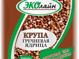 Крупа гречневая ядрица 0,9кг