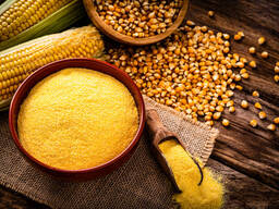 Крупа кукурузная