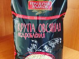 Крупа овсяная недробленая