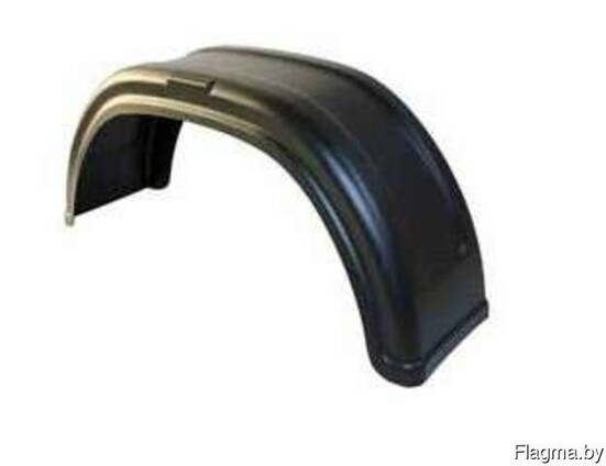 Крыло для легкового прицепа R13-14 AL-KO пластик