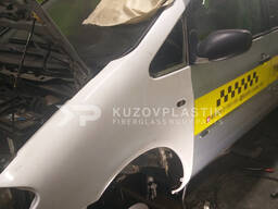 Крыло форд галакси стеклопластик