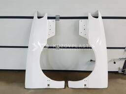 Крыло рено cафран стеклопластик