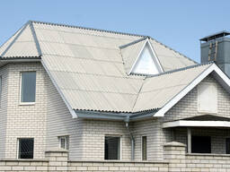 Крыша из шифера под ключ Волковыск