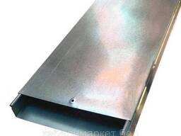 Крышка кабельного лотка МЛК 300-3 (S=0.6)