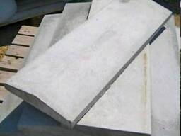 Крышка пролетная 350*150*50 мм