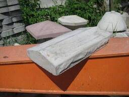 Крышка пролетная 400*230*80 мм